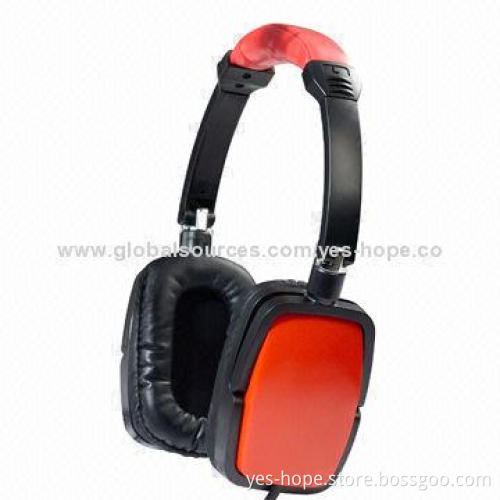 Quite comfortable folding noise cancelling headsets